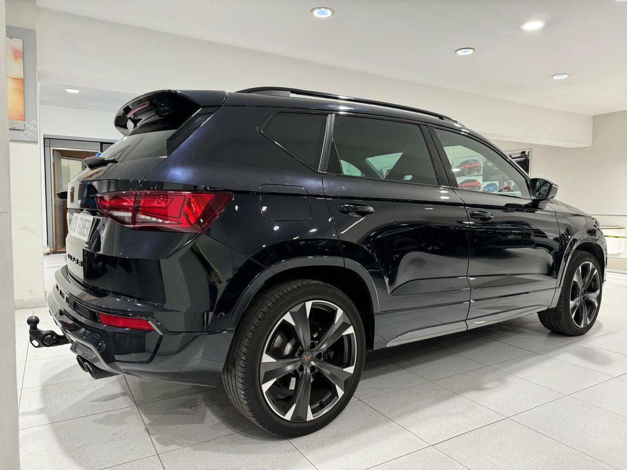 Foto Cupra Ateca 2