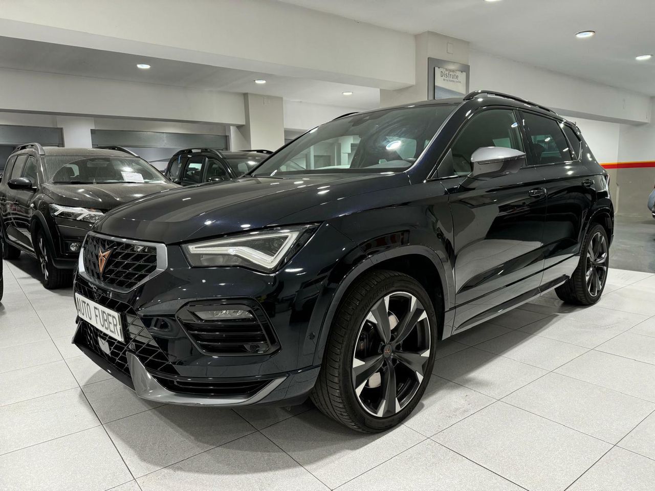 Foto Cupra Ateca 3