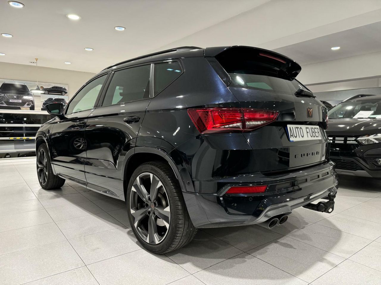 Foto Cupra Ateca 4