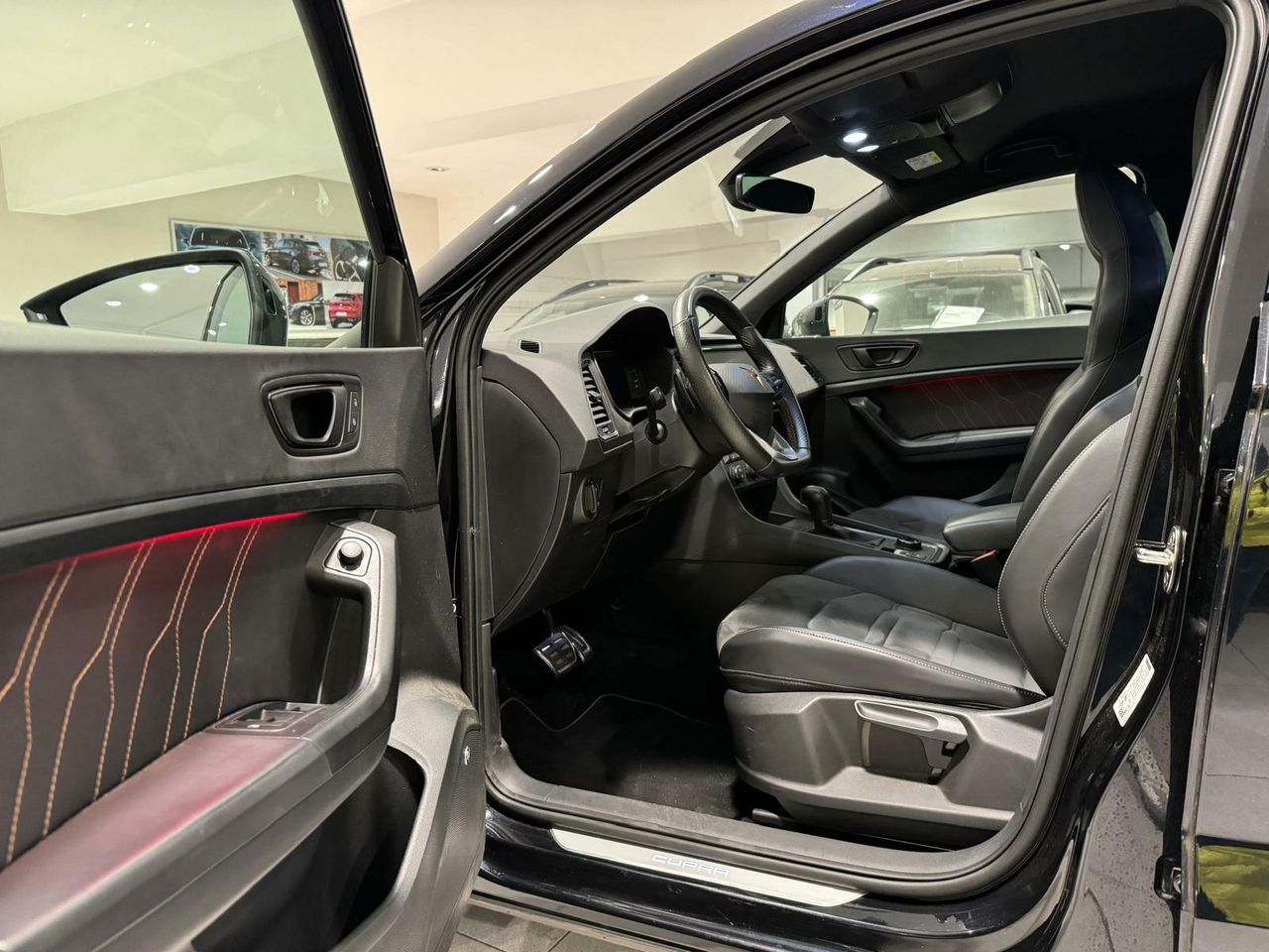 Foto Cupra Ateca 5