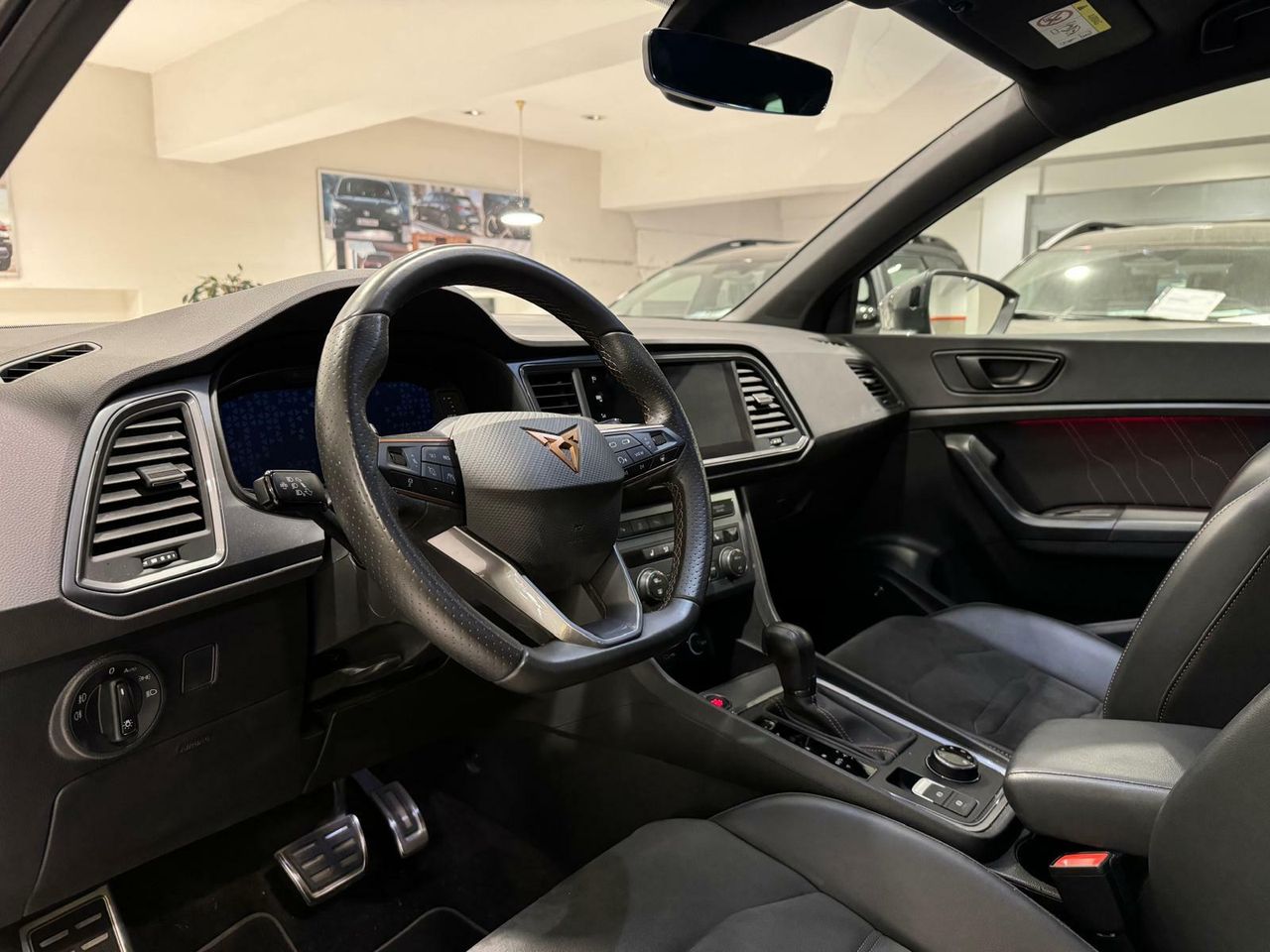 Foto Cupra Ateca 6