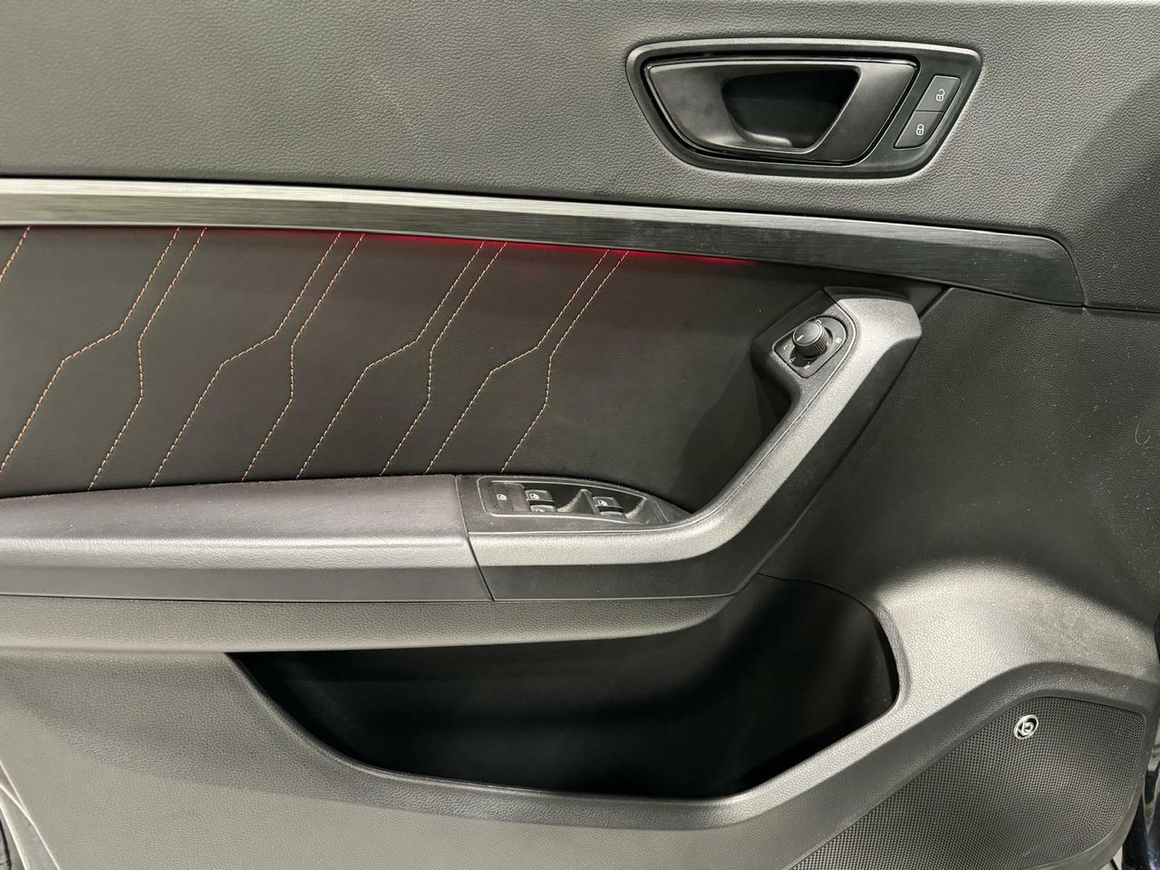 Foto Cupra Ateca 8