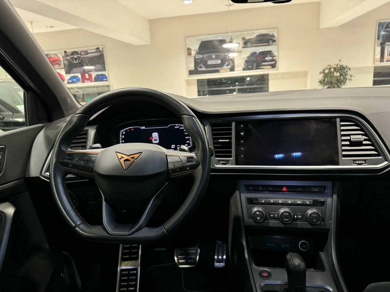 Foto Cupra Ateca 10