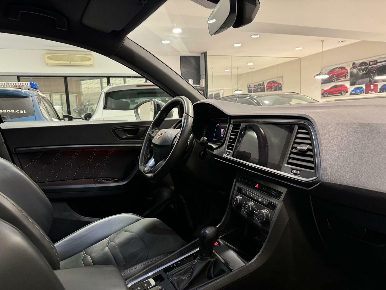 Foto Cupra Ateca 11