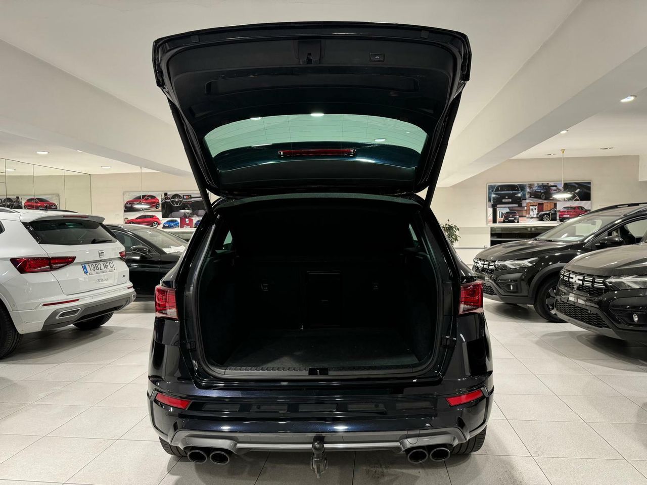 Foto Cupra Ateca 12