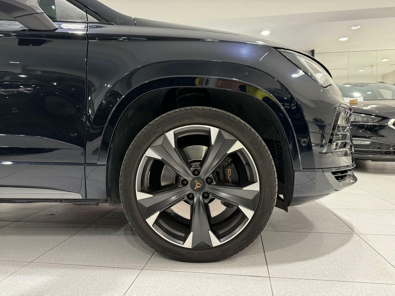 Foto Cupra Ateca 13