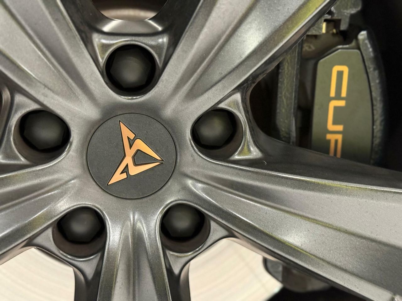 Foto Cupra Ateca 14