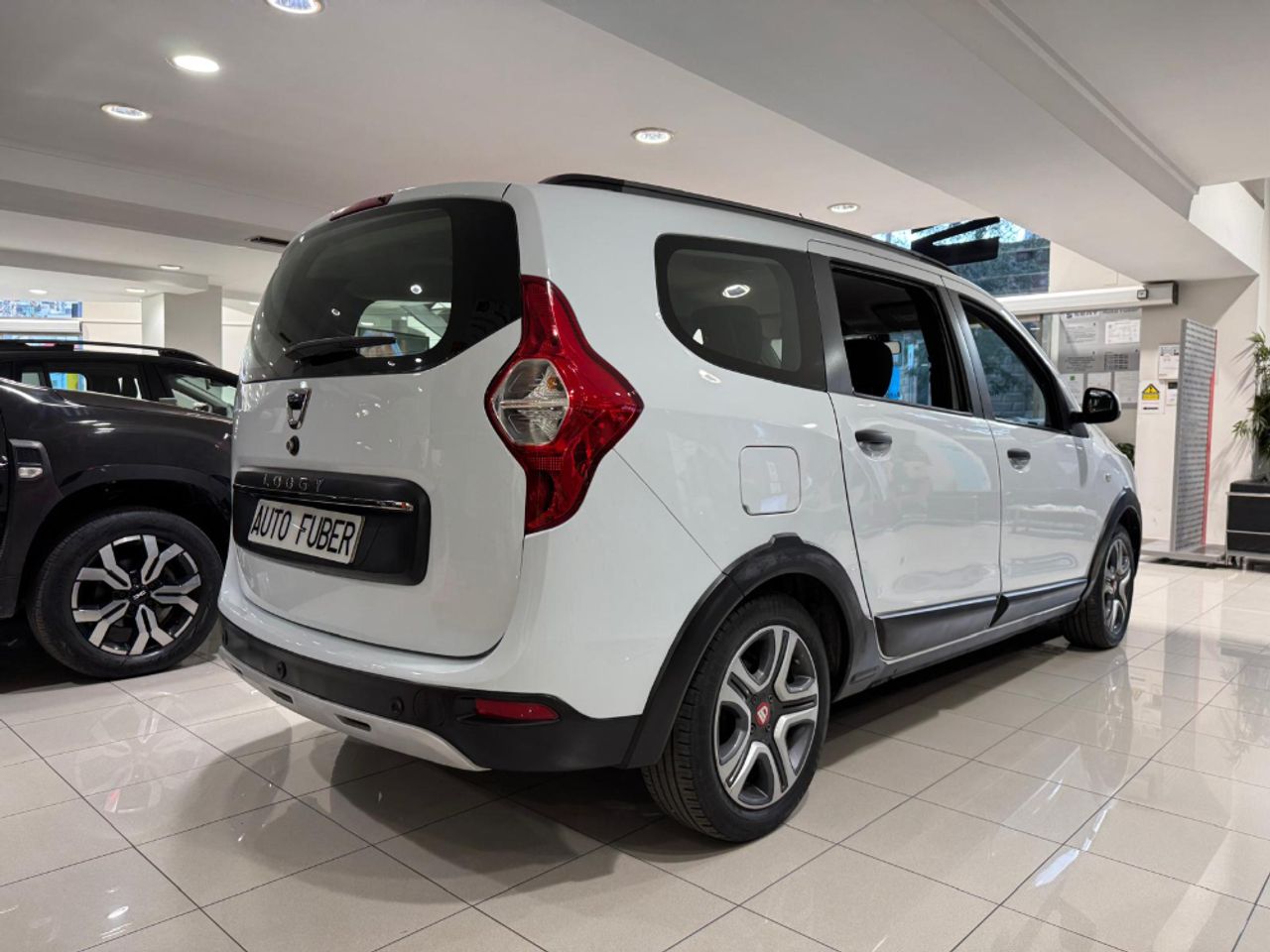 Foto Dacia Lodgy 2