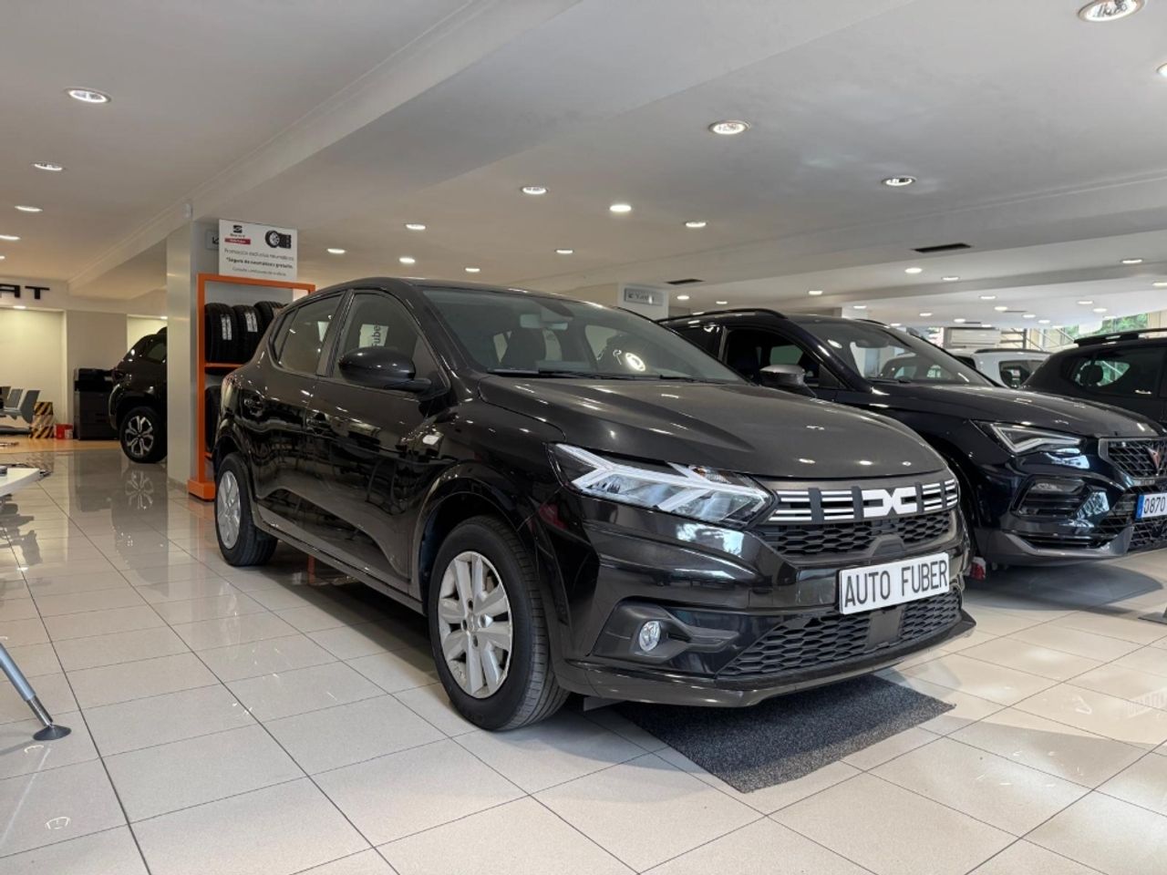 Foto Dacia Sandero 1