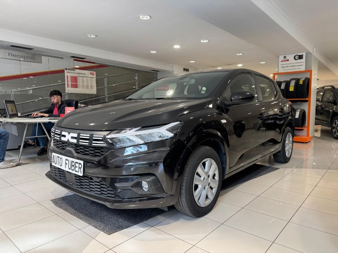 Foto Dacia Sandero 2