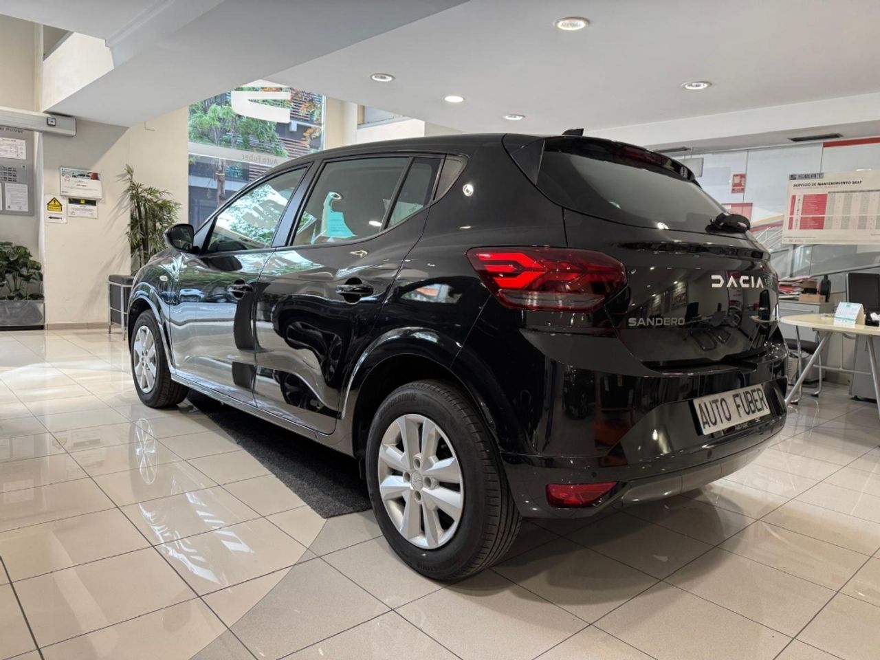 Foto Dacia Sandero 3