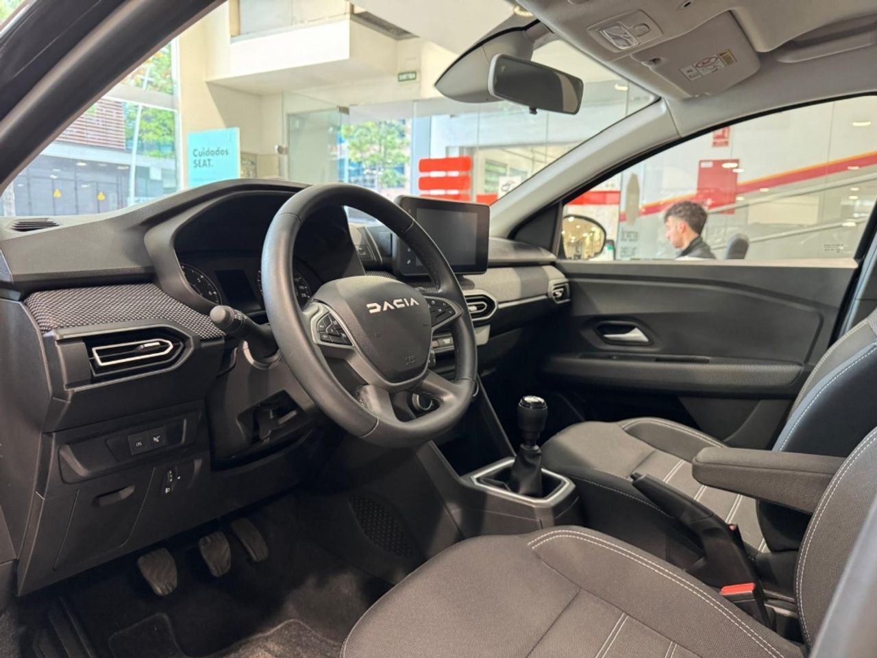 Foto Dacia Sandero 5