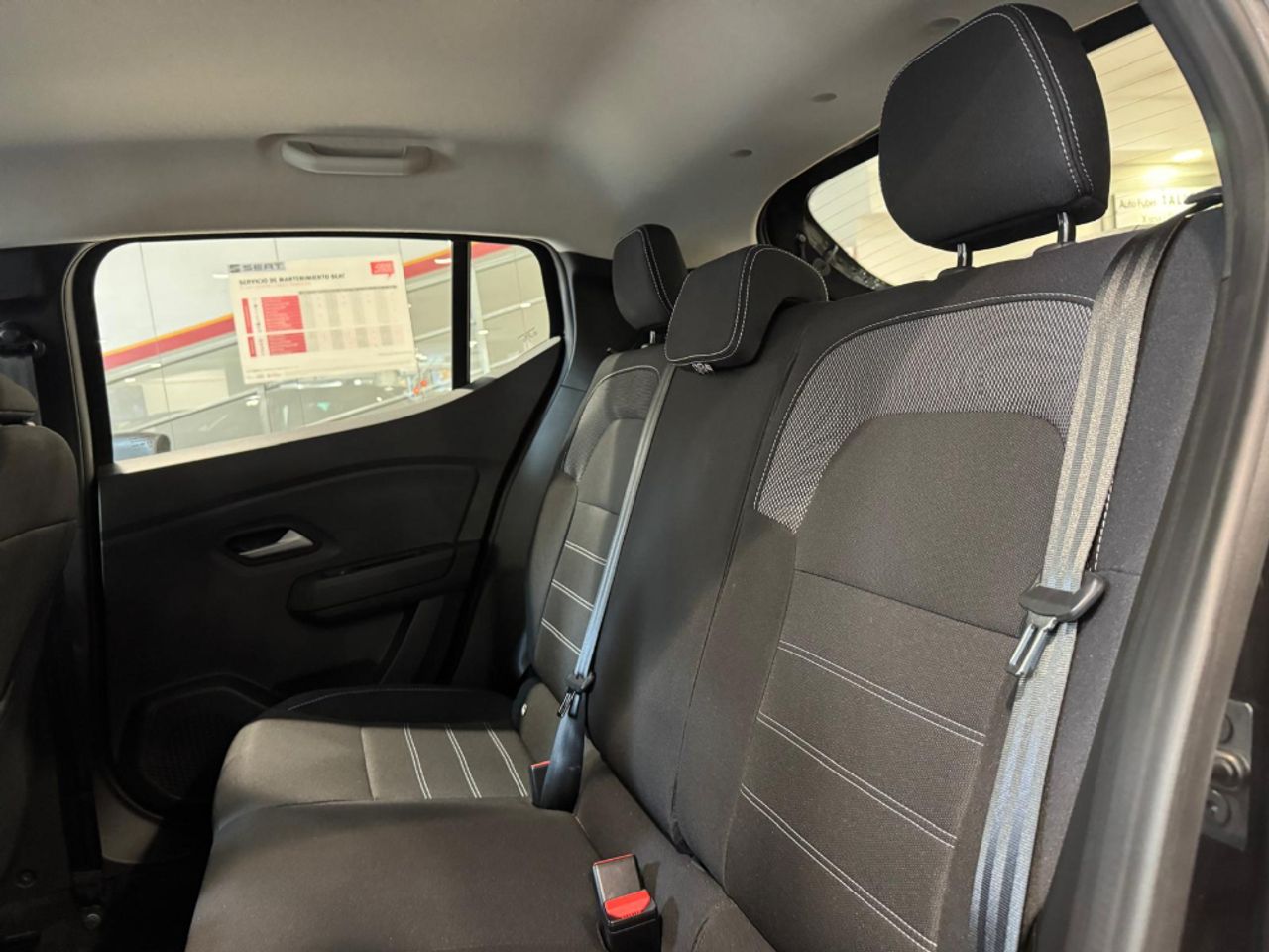 Foto Dacia Sandero 6