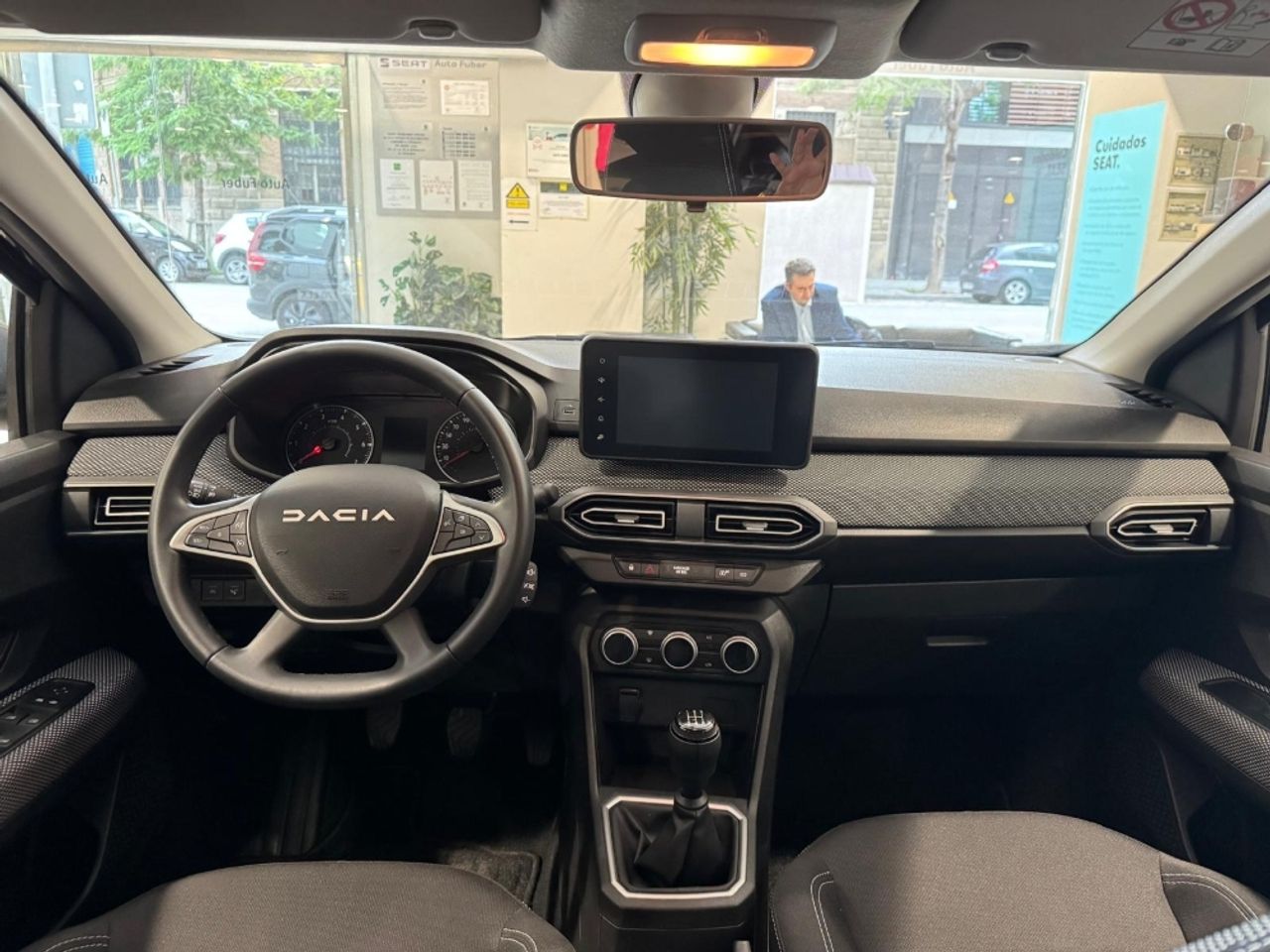 Foto Dacia Sandero 7