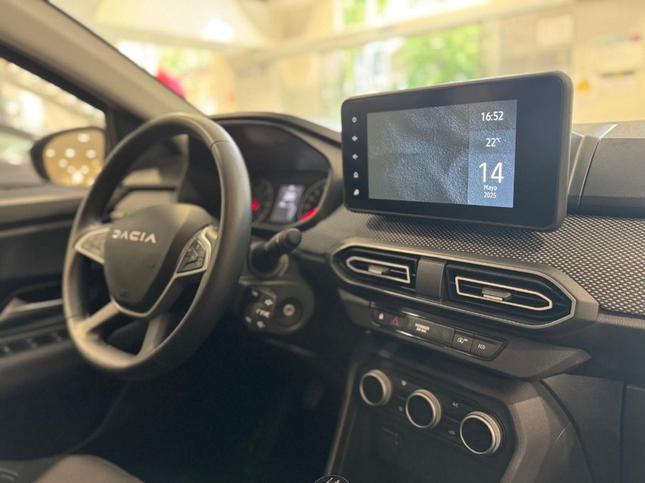 Foto Dacia Sandero 11