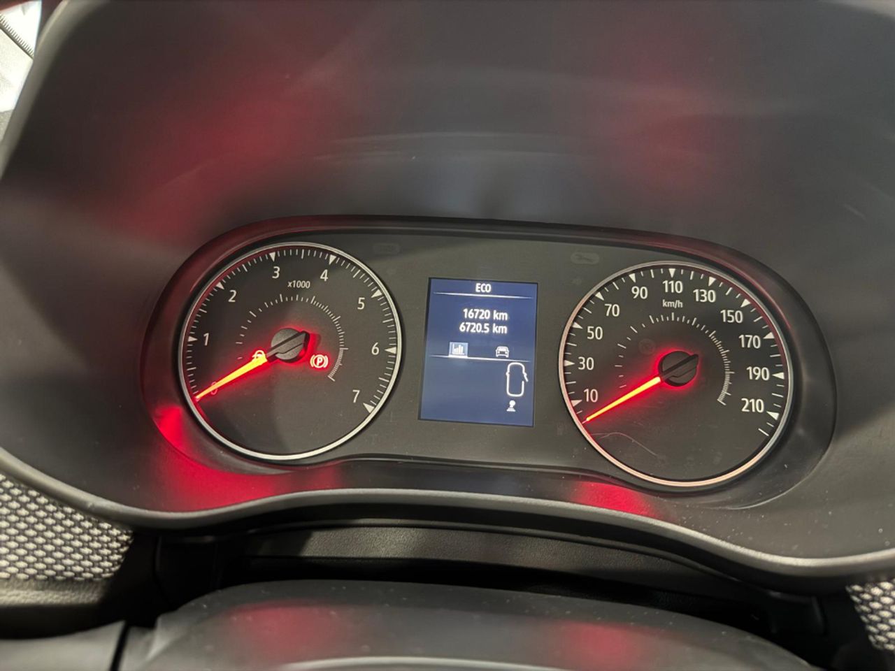Foto Dacia Sandero 12