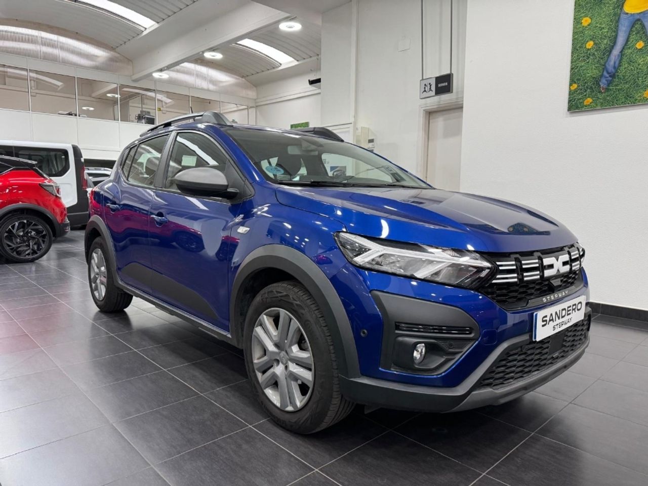 Foto Dacia Sandero 1