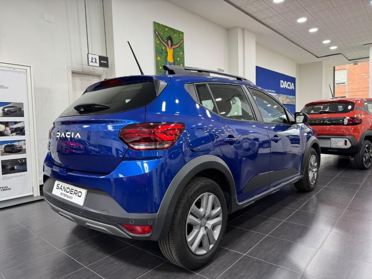 Foto Dacia Sandero 2