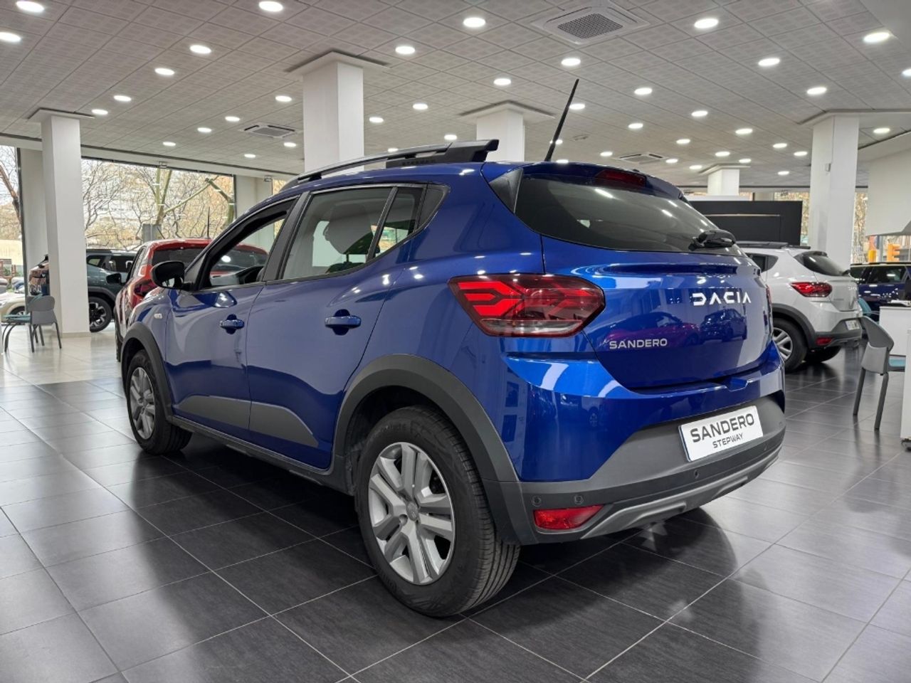 Foto Dacia Sandero 3