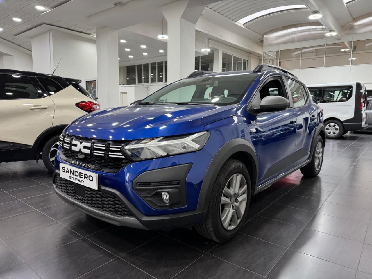 Foto Dacia Sandero 4