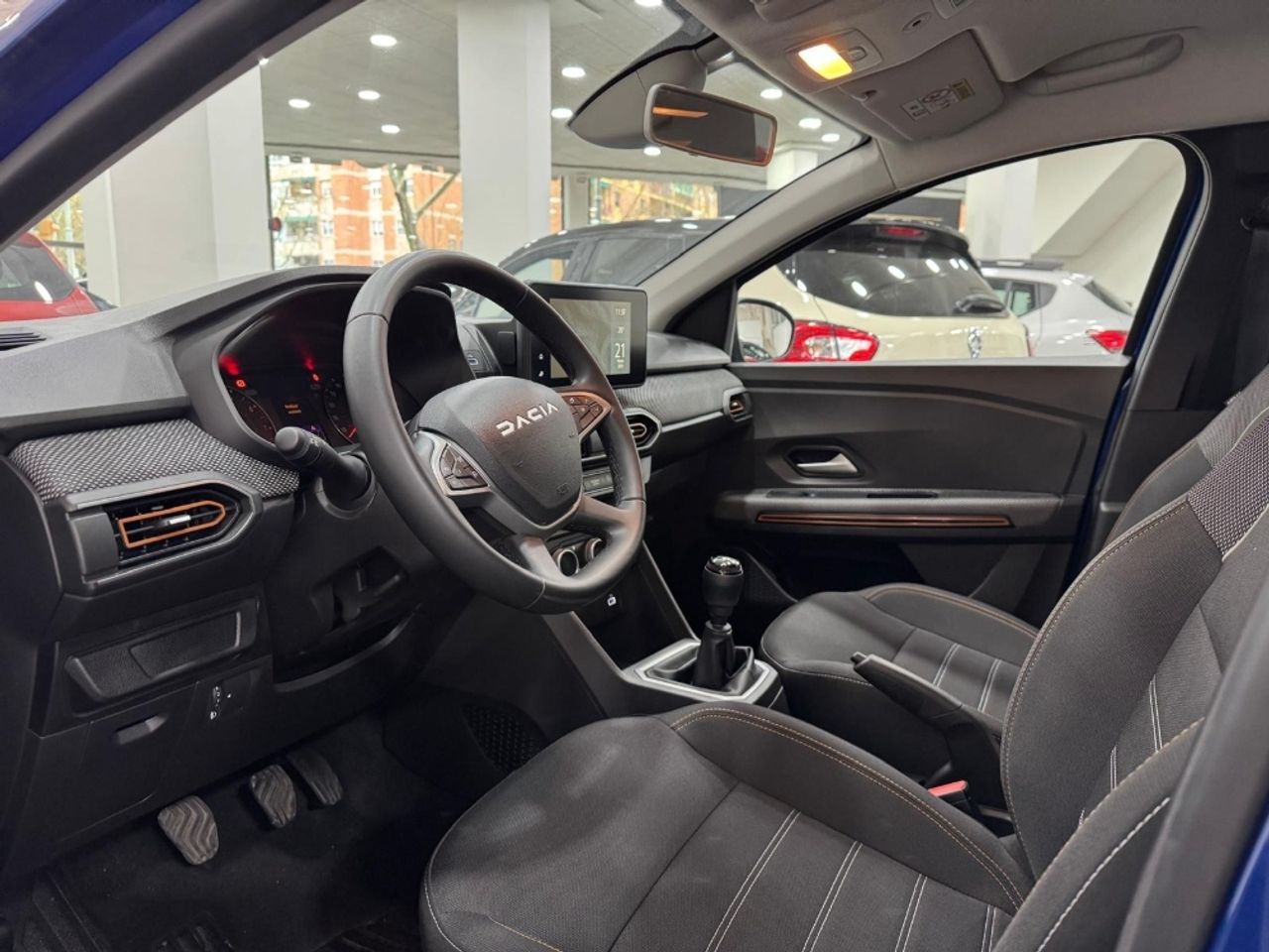 Foto Dacia Sandero 5