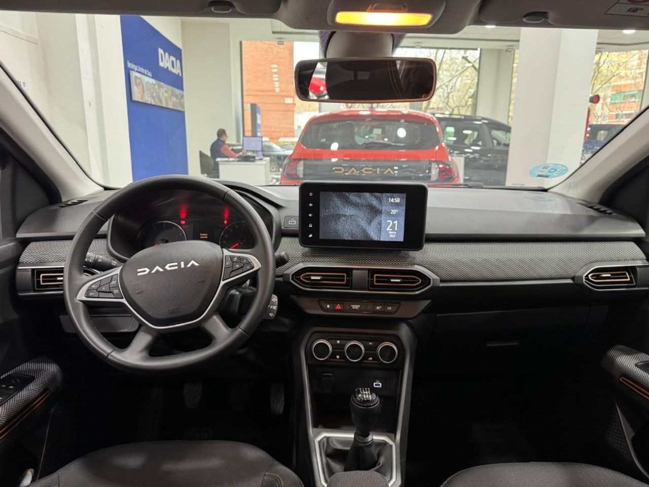 Foto Dacia Sandero 9