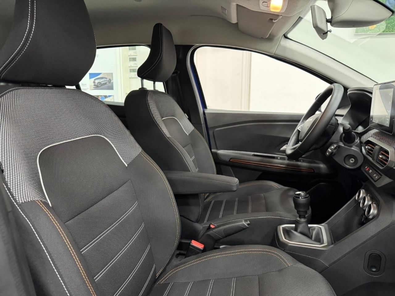 Foto Dacia Sandero 10