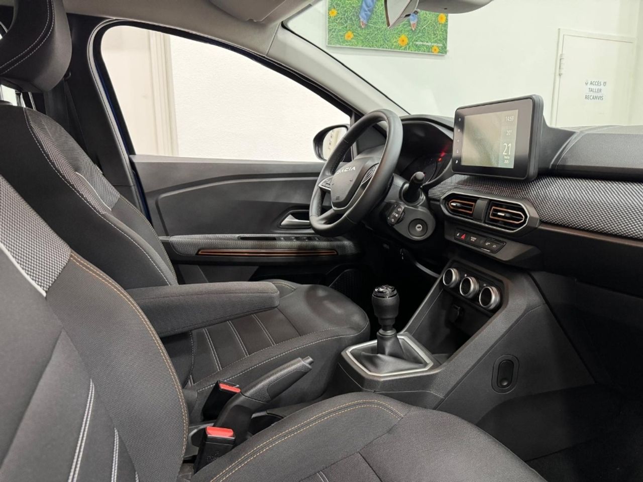 Foto Dacia Sandero 11