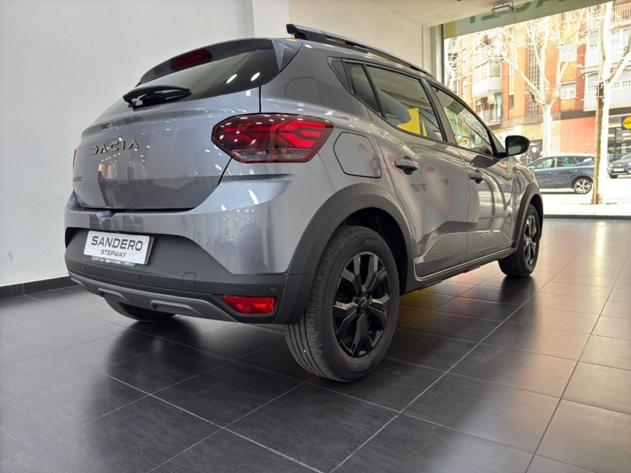 Foto Dacia Sandero 2