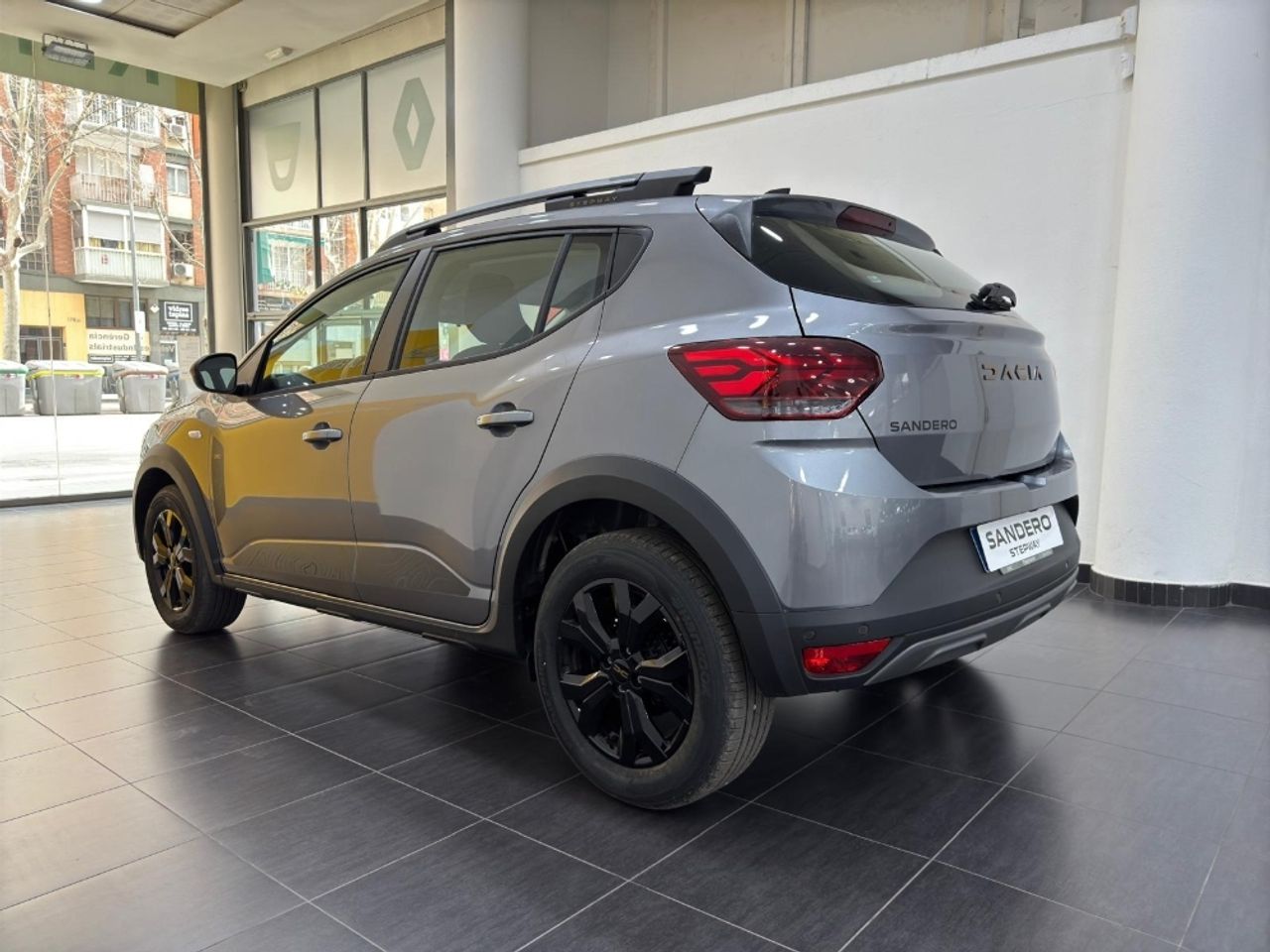 Foto Dacia Sandero 3