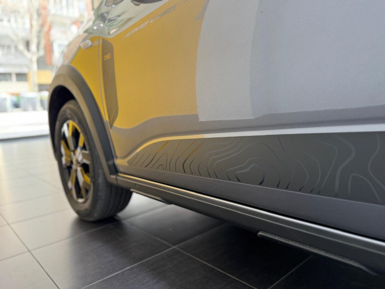 Foto Dacia Sandero 12