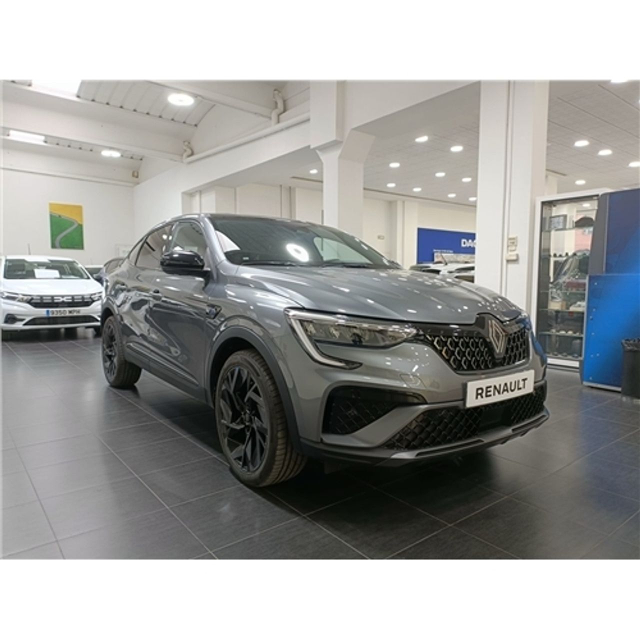 Foto Renault Arkana 1