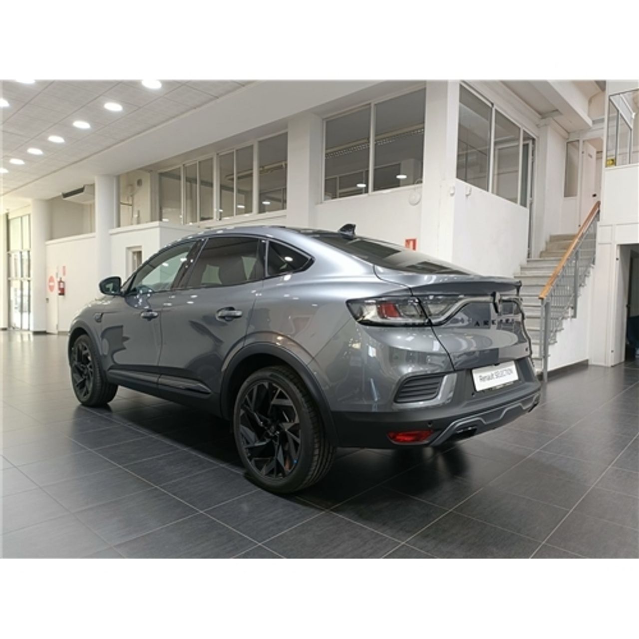 Foto Renault Arkana 2