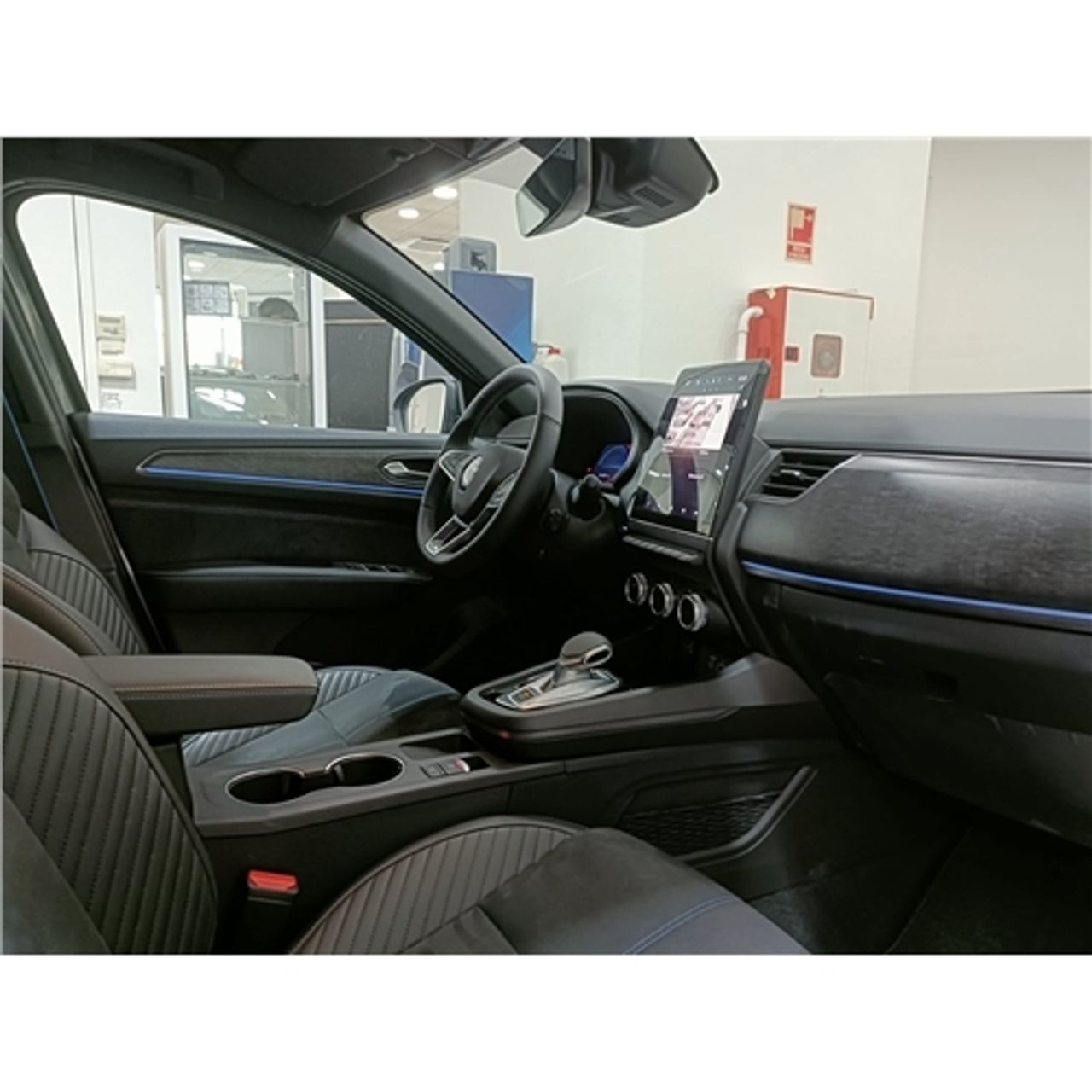 Foto Renault Arkana 7