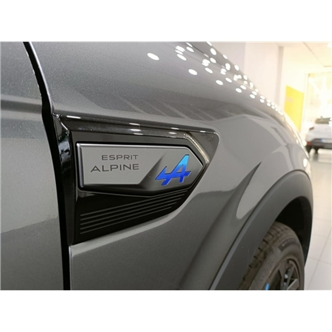 Foto Renault Arkana 9