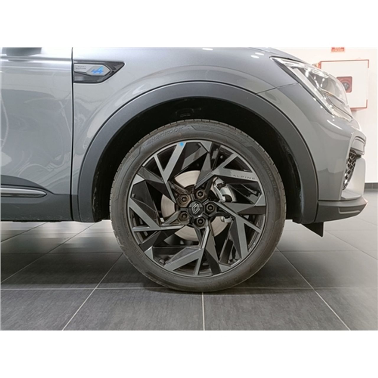 Foto Renault Arkana 10