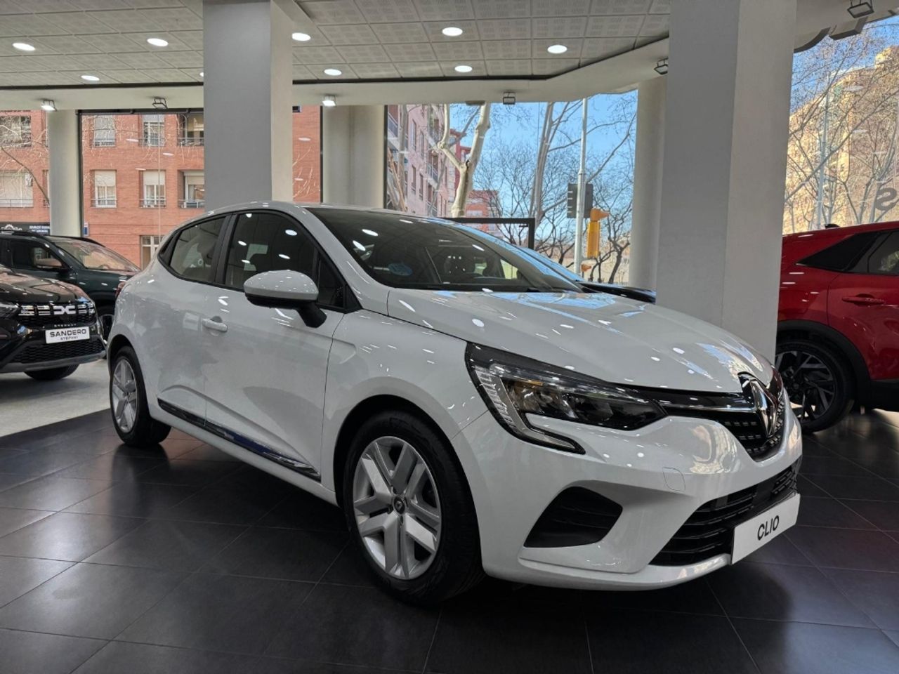 Foto Renault Clio 1