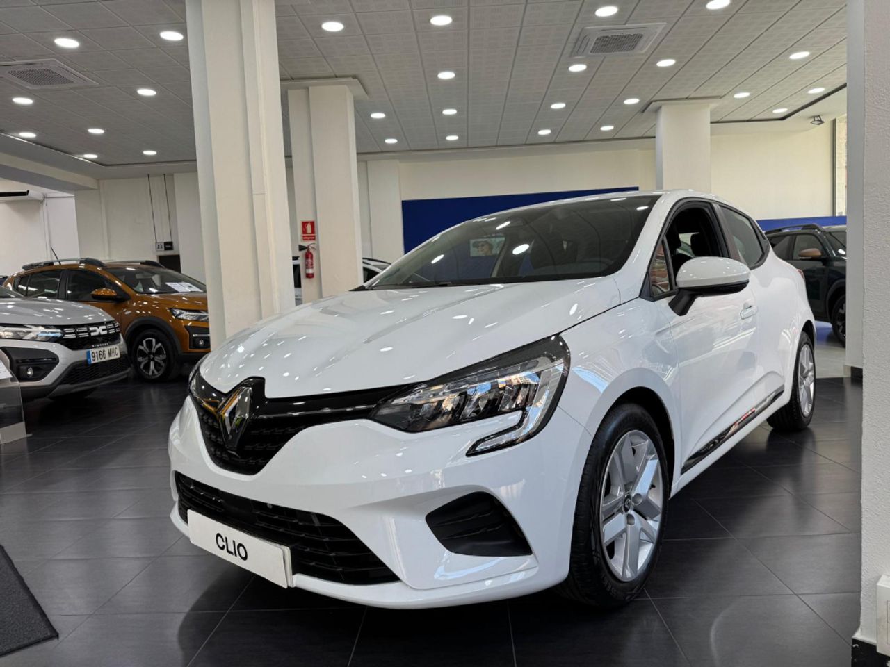 Foto Renault Clio 2