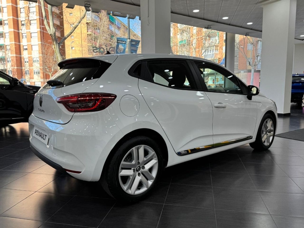 Foto Renault Clio 3