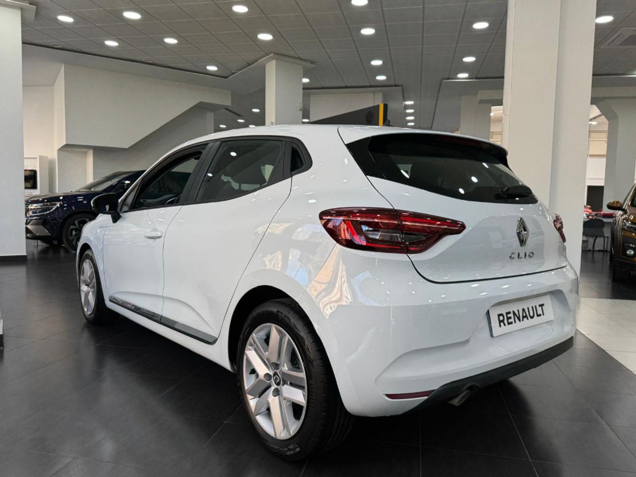 Foto Renault Clio 4