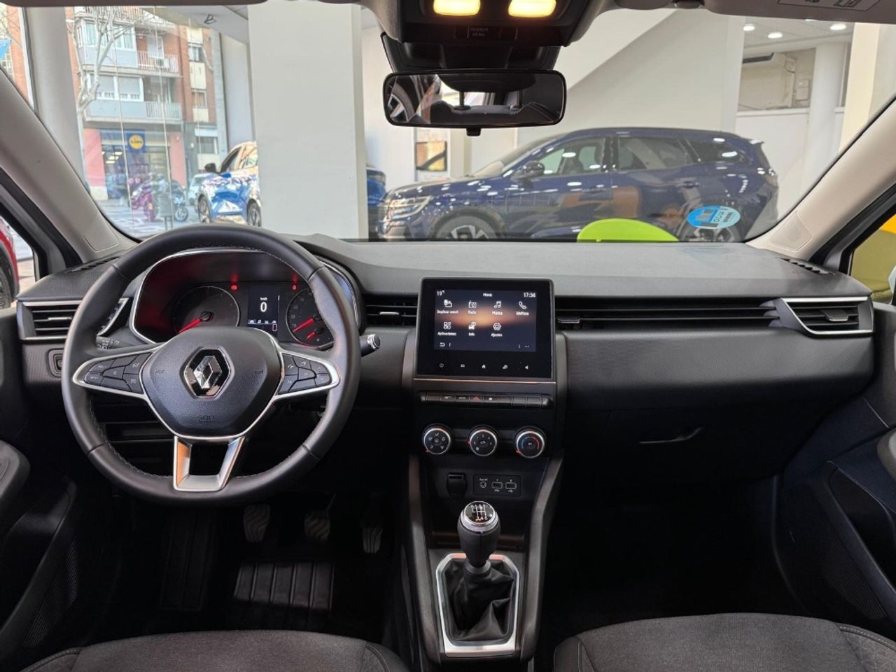 Foto Renault Clio 8