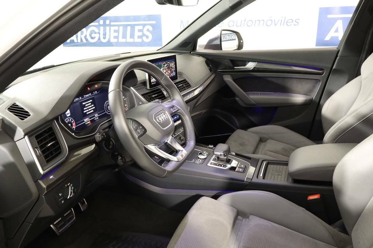 Foto Audi SQ5 32