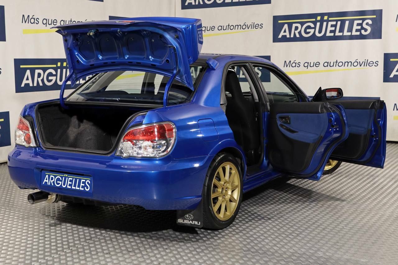 Foto Subaru Impreza 20