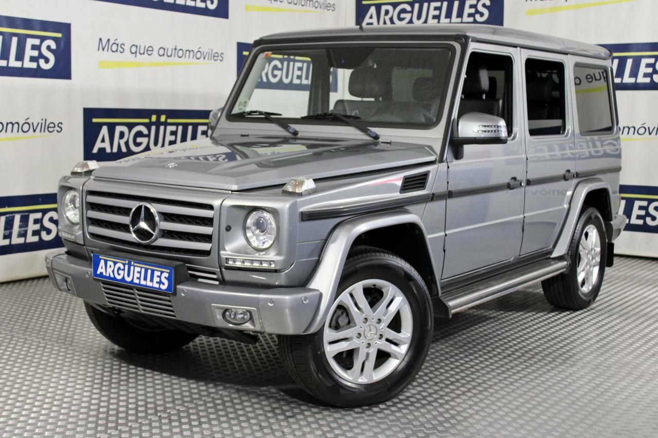 Foto Mercedes-Benz Clase G 1