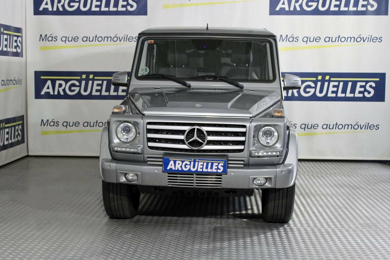 Foto Mercedes-Benz Clase G 2