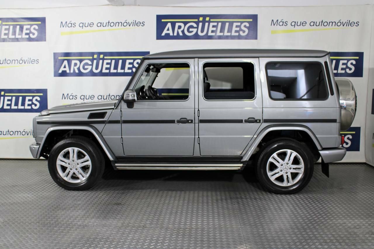 Foto Mercedes-Benz Clase G 3