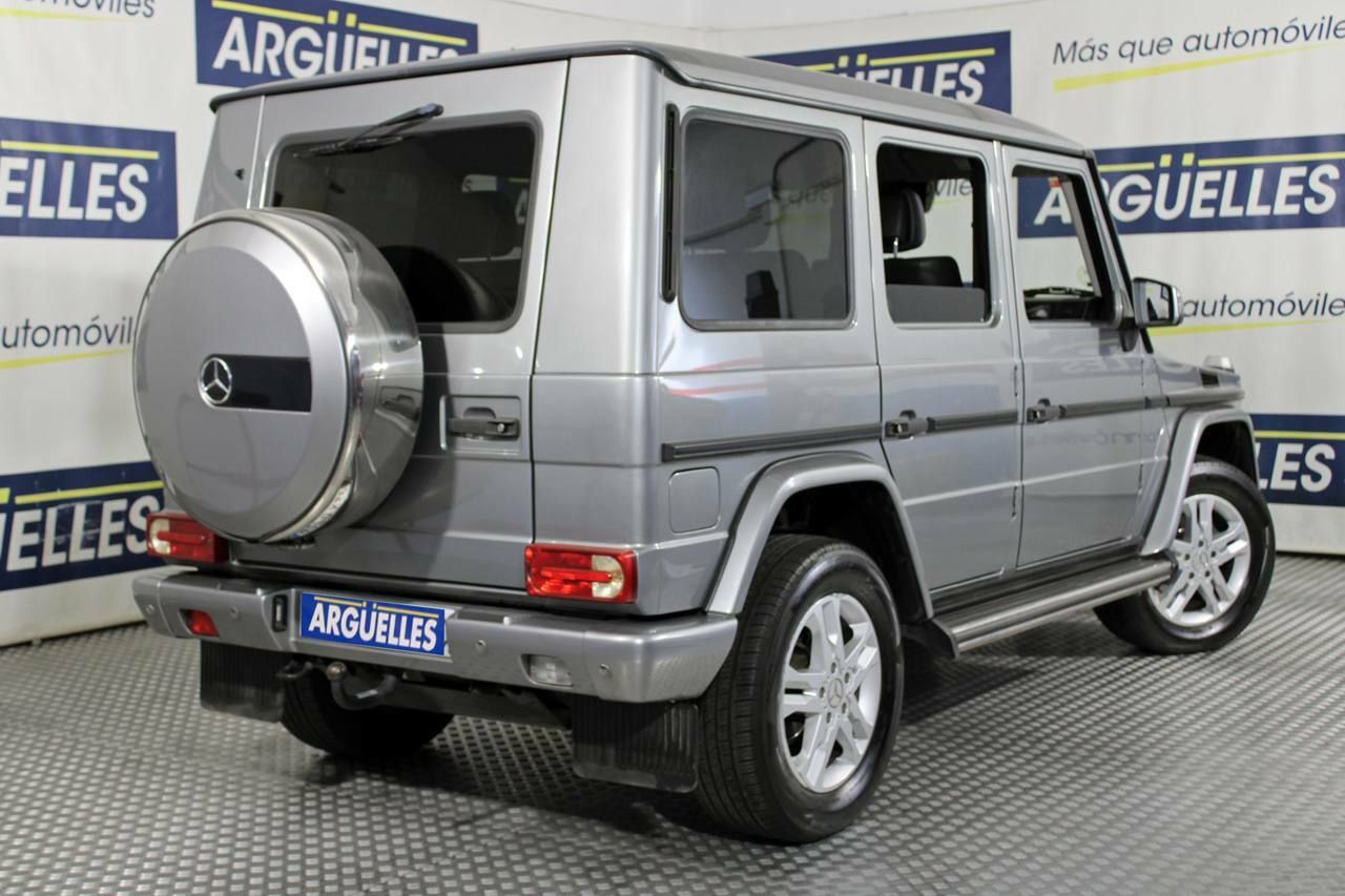 Foto Mercedes-Benz Clase G 5