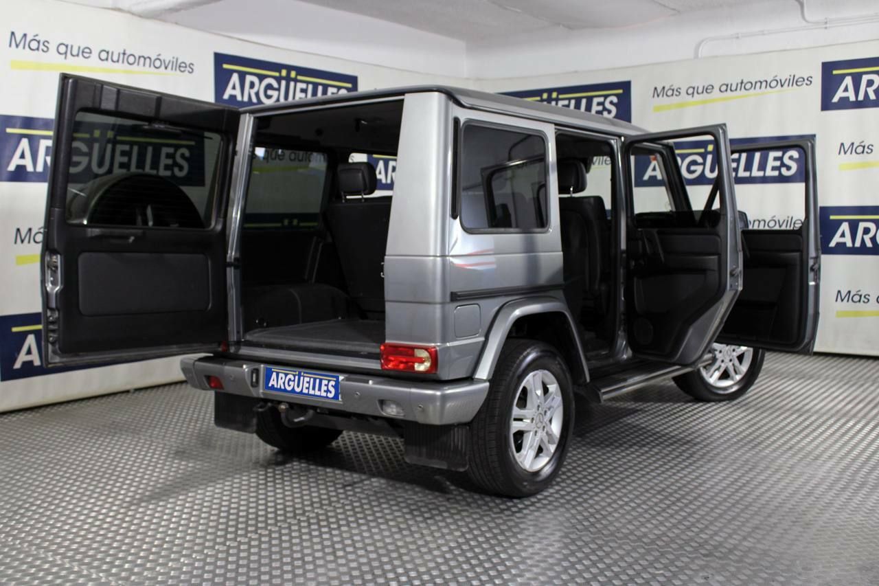 Foto Mercedes-Benz Clase G 28