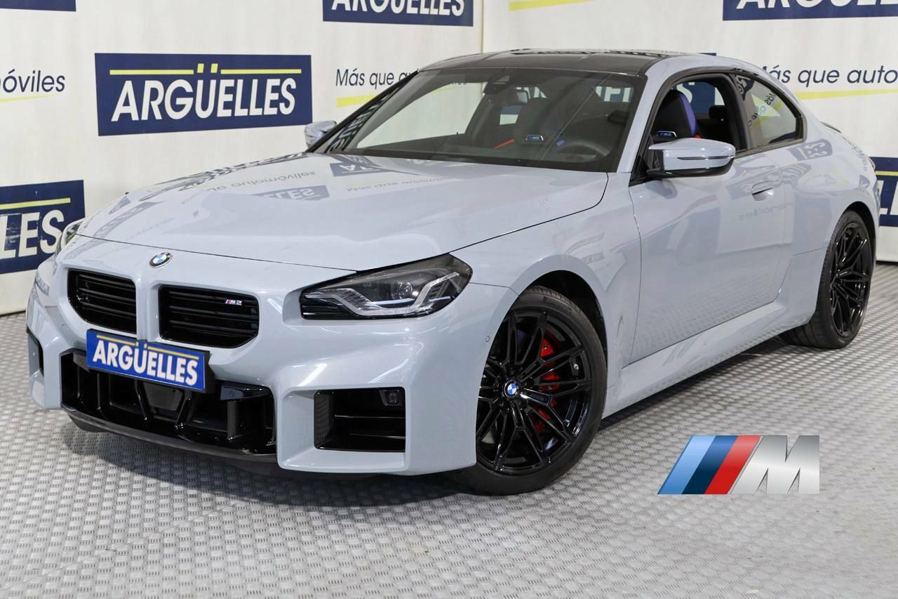 Foto BMW M2 Coupé 1