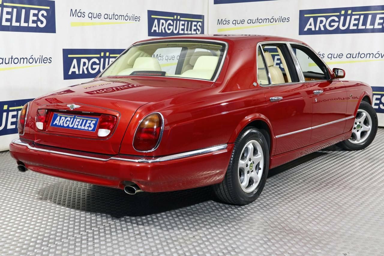 Foto Bentley Arnage 5